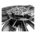 thumbnail image 3 of Auxiliary Fan Assembly - Compatible with 1995 - 2000 Ford Contour 2.0L 4-Cylinder 1996 1997 1998 1999, 3 of 3