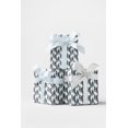 thumbnail image 3 of London Penny Premium Wrapping Paper - Boston Bounce!, 3 of 4
