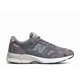 thumbnail image 1 of New Balance 920 Charcoal Grey 3M Silver Reflective US 13 M920CHR MADE in ENGLAND, 1 of 5