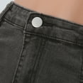 thumbnail image 5 of Sngxgn Lounge Shorts for Women - Casual Sweat Shorts with Pockets(Grey,M), 5 of 7