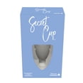 thumbnail image 4 of Copa Menstrual Femenina Secret Cup + Bolsa Transportadora Talla Grande, 4 of 5