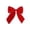 L, variant on 2026 Christmas Home Party Decoration 2PC Christmas Bow Decoration Suitable For Christmas Trees Wreaths Door Wall Decorations And Festive Home Party Arrangements Celebration Party Supplies