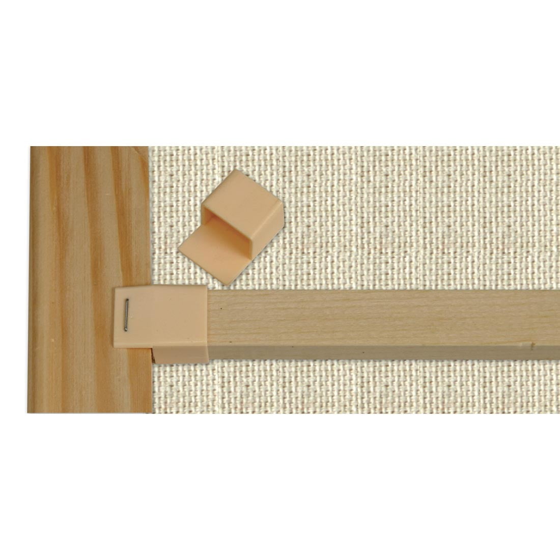 (Price/PK)Fredrix T7204 Cross Brace Brackets