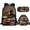 Cute Dachshund, variant on Jeiento Tractor Print School Backpack with Lunch Bag Middle School Bookbag for Boys 5th Grade Kids Schoolbag Set for Girls 8-10 Student Insulated Lunch Box Pencil Box, 3 PCS, Green