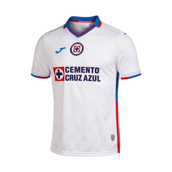 Jersey Joma Cruz Azul Hombre Visita 22/23 Joma Visita/Futbol/Jersey
