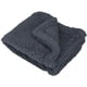 thumbnail image 1 of Manta de Lana para Perros, Manta Suave Lavable para Mascotas, Manta para Gatos, cojín para Cachorros, Cama para Mascotas (Gris Oscuro, 100 * 80 CM) ER, 1 of 5
