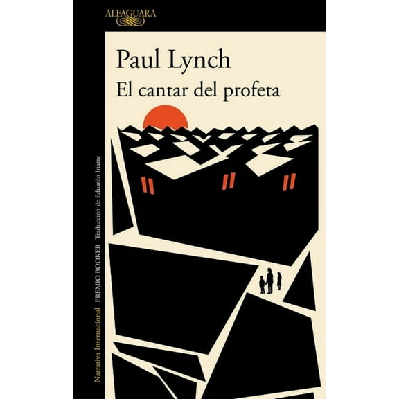 El Cantar del Profeta / Prophet Song, (Paperback)
