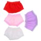 thumbnail image 2 of 4pcs Brasas de muñecas de muñeca Pequeña ropa interior de muñecas de muñeca Feating Play Accesorios de muñecas Estilo aleatorio, 2 of 6