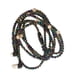 thumbnail image 1 of Auriculares con cuentas de 3,5 mm para teléfonos inteligentes, estilo en la oreja, auriculares con cable, estéreo, deportivos, micrófono incorporado, auriculares manos libres Inevent DZ7450-04B, 1 of 7
