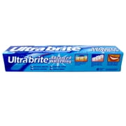 Ultra brite Advanced Whitening Toothpaste Clean Mint 6 oz (Pack of 4)