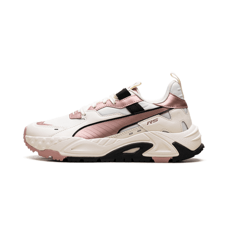 PUMA WOMENS RS-TRCK METALLIC Womens "White" 391608-01 391608-01 from Stadium Goods