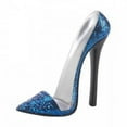 thumbnail image 1 of Accent Plus 10018875 Sparkle Blue Shoe Phone Holder, 1 of 2