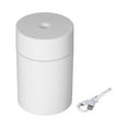 thumbnail image 2 of Mini humidificador portátil silencioso para coche, humidificador USB para dormitorio, oficina, coche, color blanco, 2 of 14