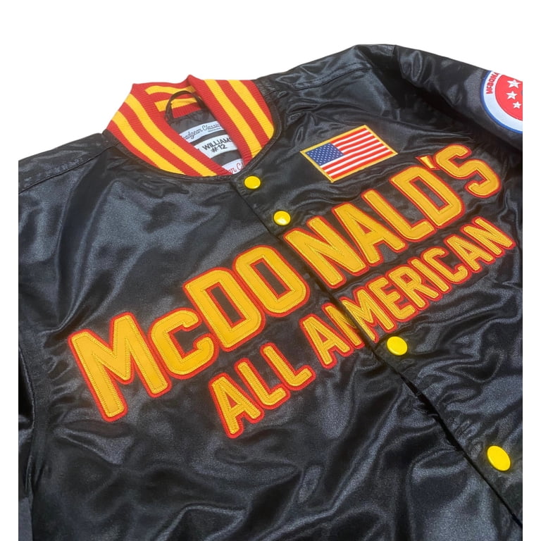 Zion Williamson Men's Headgear Classics McDonald's All American