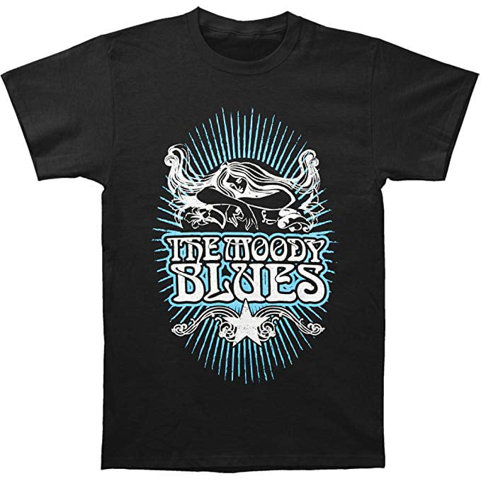 Moody Blues Classic Rays T-Shirt 