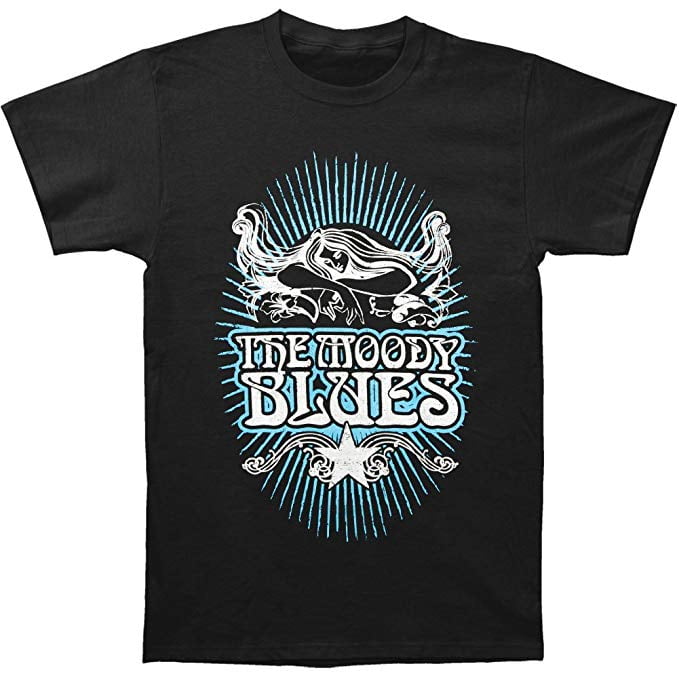 Moody Blues Classic Rays T-Shirt 