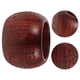 thumbnail image 3 of Anillo ajustable para el pulgar con diseño de tigre budista y grabado de sutra del corazón, estilo bohemio, joyería espiritual para hombre, 3 of 8