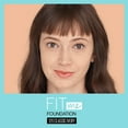 thumbnail image 2 of Maybelline Fit Me Matte + Poreless Liquid Foundation - Classic Ivory - 1 Oz, 2 of 3