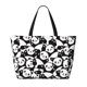 thumbnail image 2 of Easygdp Cute Panda (3) Bolsa de Viaje de Playa de Gran Capacidad, Bolsa Tote Perfecta para la Playa, Escapadas de Fin de Semana y Viajes, 2 of 7