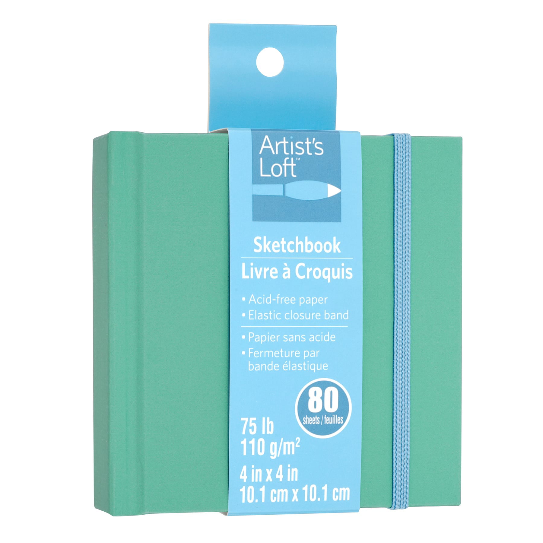 Lot Of 2: Artist’s Loft Sketchbook And The Fine Touch Artist Sketch Pad