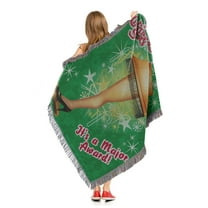 Warner Bros. A Christmas Story "Retro Lamp" 48" x 60" Woven Tapestry Throw