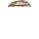 thumbnail image 1 of Silla Huevito Giratoria 360° Exteriore Sobredimensionada, Estructura de Acero con Rattan y 4 Cojines, Silla Giratoria para Patio o Porche, 1 of 7