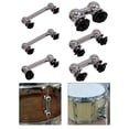 thumbnail image 4 of Mosiee Sleek And Functional One Side Snare Drum Lugs With Matching Screws And Washers Available In Six Sizes From 26 To 90Mm, 4 of 9
