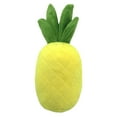 thumbnail image 3 of Squeaky Toy Bite Resistant Cotton Dog Chew Toy Pet Supplies Dog Toy PineFor Apple/cactus Shaped Yellow/green Pet Toy Plush Doll (Style C), 3 of 7