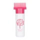 thumbnail image 1 of Cepillo aplicador para botella de tinte para el cabello, herramienta multifuncional para peinar el cabello. Rosa, 1 of 9