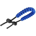 thumbnail image 2 of Archery Wrist Strap, 1 Pcs Archery Adjustable Durable Leather Composite Bow Wrist Strap（blue）, 2 of 5