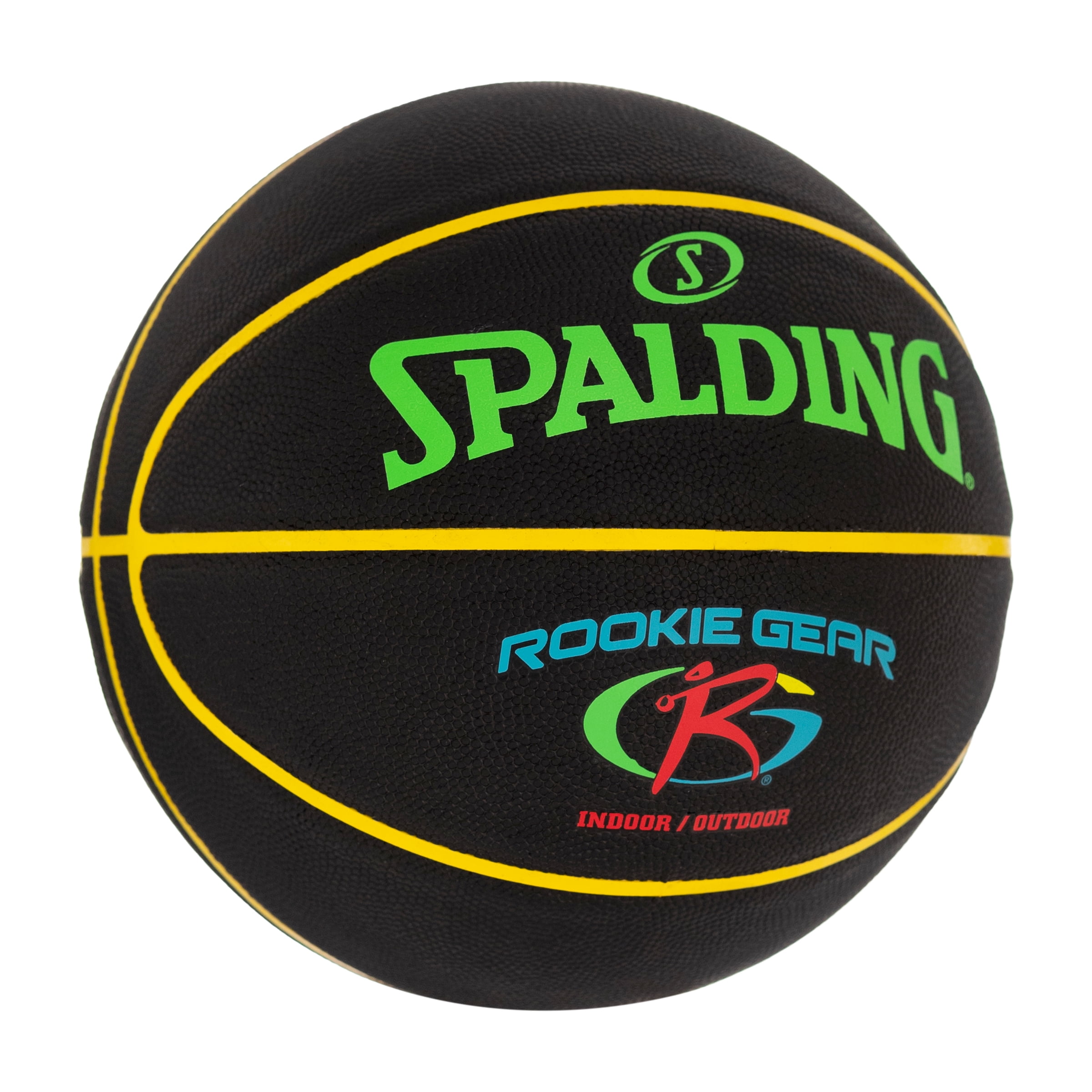 Spalding Rookie Gear Youth Indoor-Outdoor Basketball 