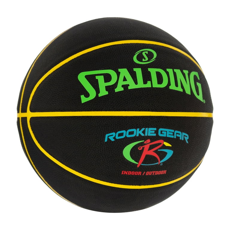 Shop Spalding Gold TF Portable Basketball Hoop