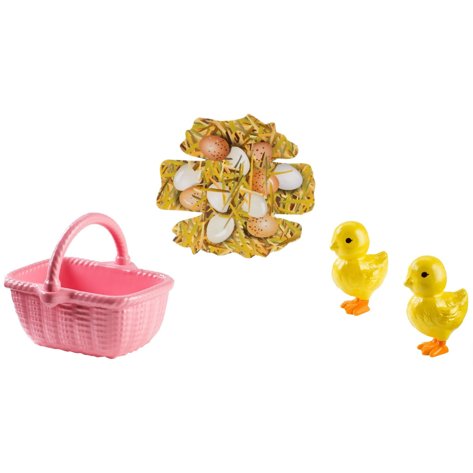 Barbie Sweet Orchard Farm Skipper Stacie Dolls with Accessories Walmart