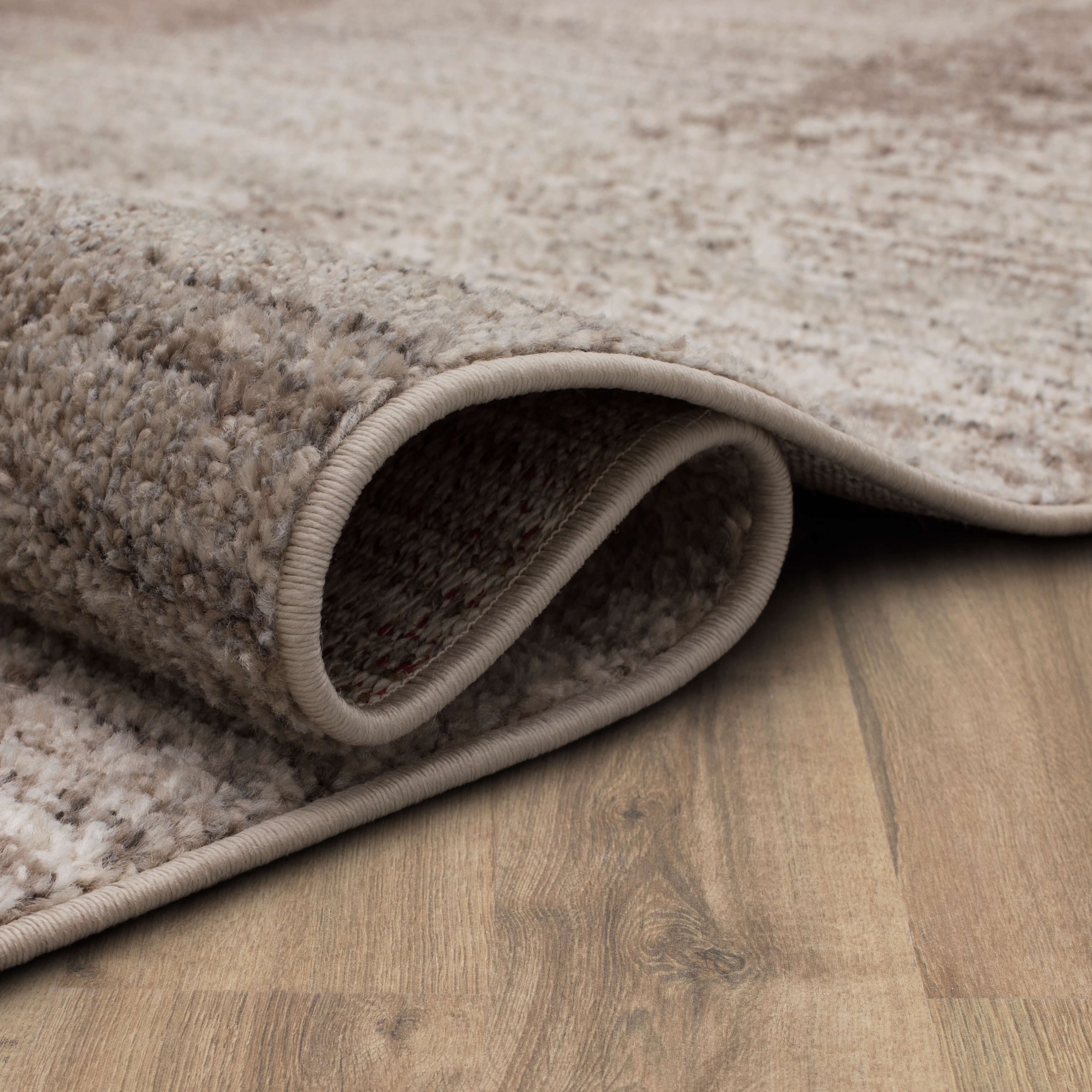 Mohawk Home Wootton Indoor Geometric Area Rug, Cream, 1' 11" x 3'