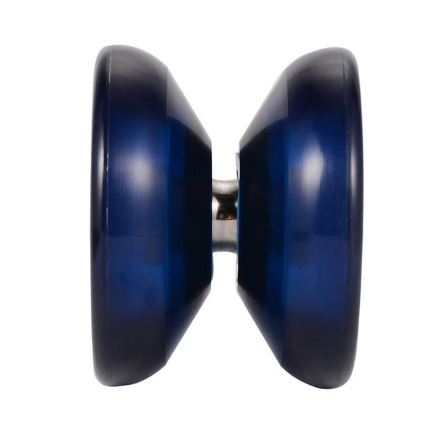 Professional K1 Bearing Juguete Regalo Azul Sunnimix Juguete de bola de yoyo