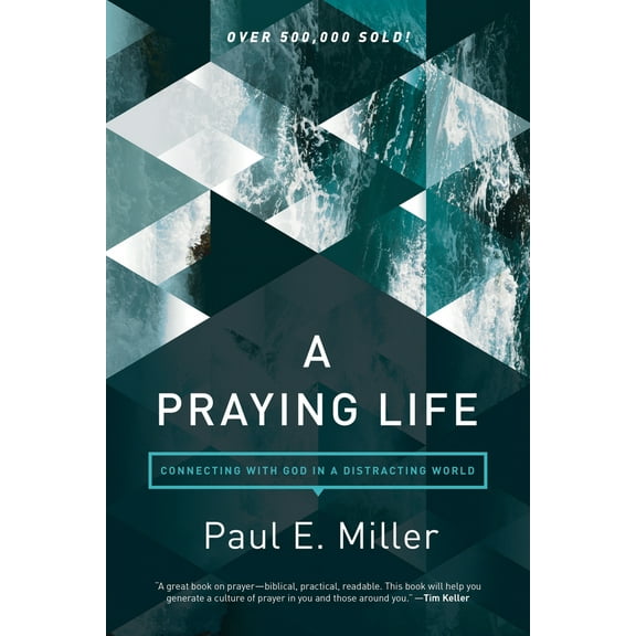 Pre-Owned A Praying Life: Connecting with God in a Distracting World (Paperback) 1631466836 9781631466830