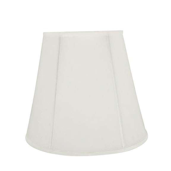 Aspen Creative 35002 16'' Cotton Empire Lamp Shade