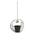 thumbnail image 1 of Hanging Planters Baskets, Multipurpose Hanging Baskets Flower Pot Large Capacity Elegant  For Balcony For Porch For Lawn, 1 of 8