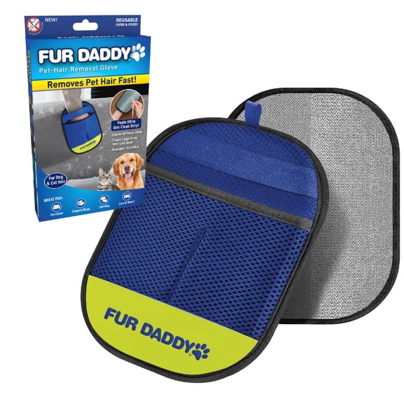 Fur Daddy, Premium Pet Grooming Glove