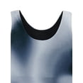 thumbnail image 2 of Athletic Works Girls Longline Bra Tank Top, Sizes 4-18 & Plus, 2 of 3