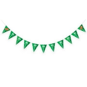Football Field Banner