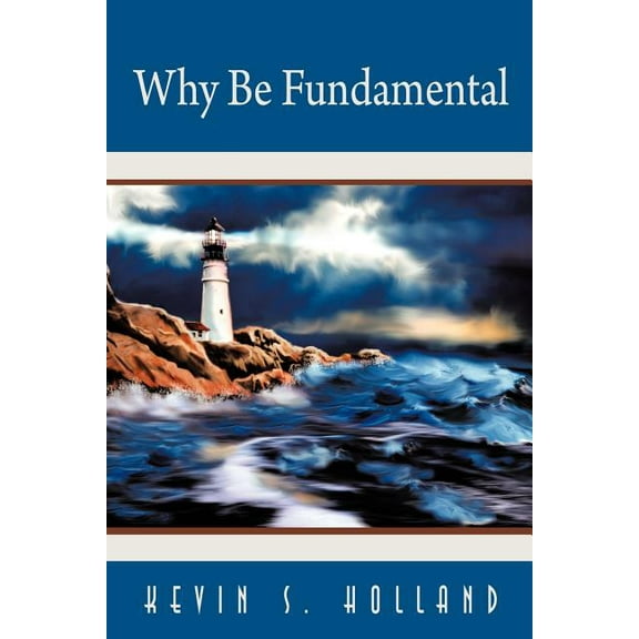 Why Be Fundamental (Paperback)