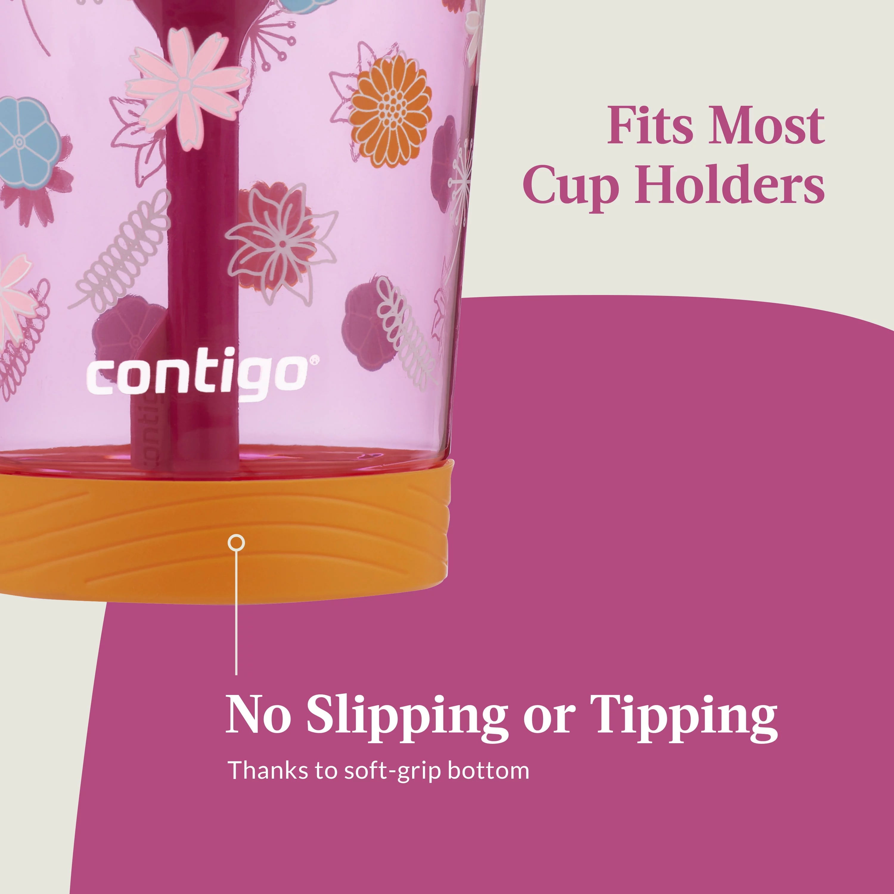 Contigo - Bueno by Contigo announced a voluntary recall of its Kid's Straw  Tumblers. As part of our continuous product evaluation and improvement  efforts, we recently identified that the straws could bend