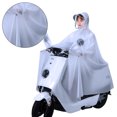 thumbnail image 3 of Cubierta Ropa Impermeable para Scooter Motocicleta Viajes Al Aire Libre, 3 of 9