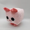 thumbnail image 3 of Grand Jeu Poupée Chat Simulateur d'Animal x Coussin Jouet en Peluche Cochon Carré (1 Paquet), 3 of 6