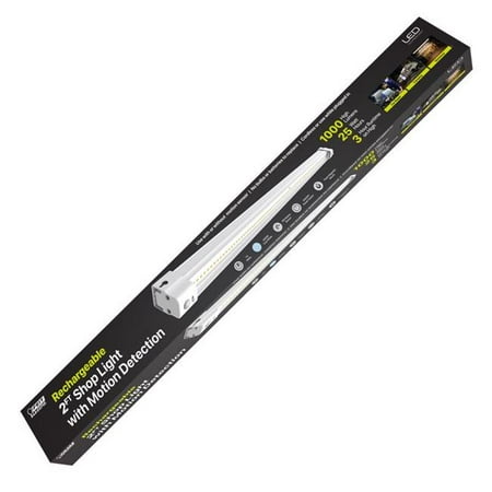 

Feit Electric 3010277 24 in. 1 Light Each 28W LED Shop Light White