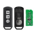 thumbnail image 2 of Llavero Remoto para Motocicleta Ndcxsfigh Fob 433Mhz ID47 para Honda 2015-2016 3 Botones K01 K35, 2 of 5