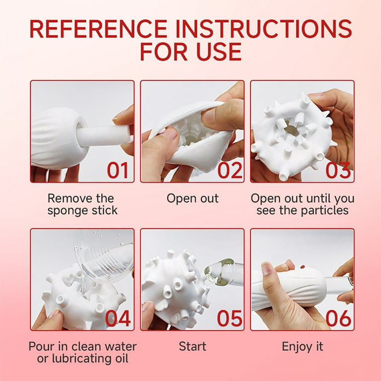 Male Masturbators Cup Bulge Texture Tunnel Sex Toys Male Masturbator Adult Toys for Men-White - Walmart.com Male Masturbators Cup Bulge Texture Tunnel Sex Toys Male Masturbator Adult Toys for Men-White - Walmart.com