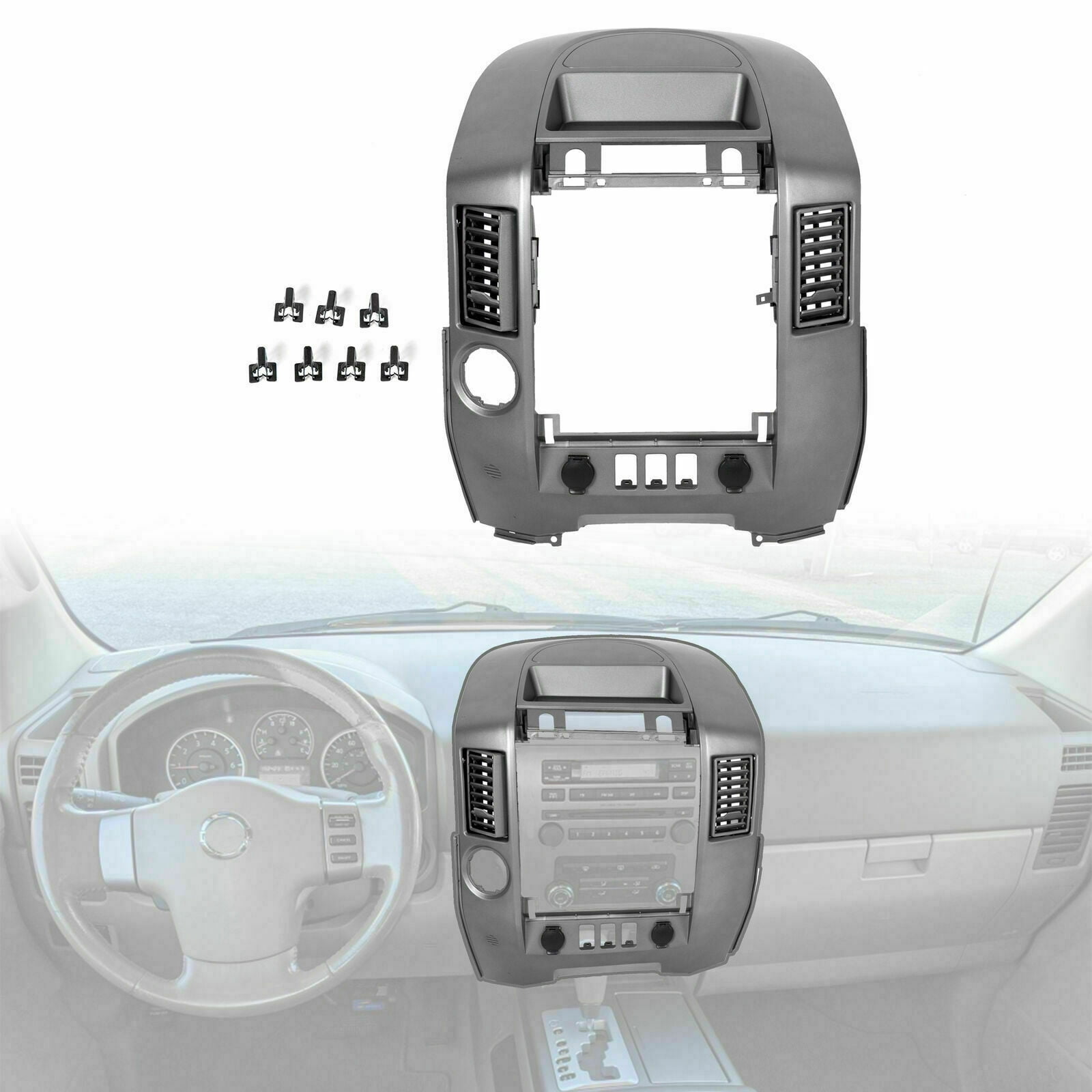 2006 Nissan Titan XE SE Armada 