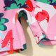 thumbnail image 4 of Traje de baño de una pieza sin mangas con estampado de flotabilidad Herrnalise para bebés y niños pequeños (liquidación), 4 of 7